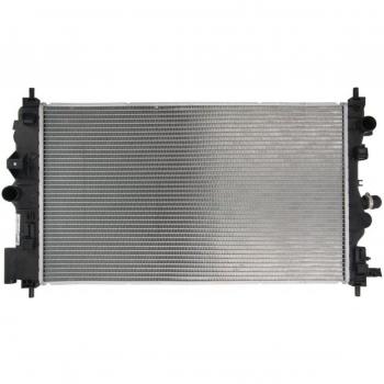 Radiador de refrigeración del motor Valeo 701229, tipo: radiador, características: diseñado para optimizar la temperatura del motor, fabricado con materiales de alta calidad para una durabilidad prolongada, compatible con diversas marcas y modelos de