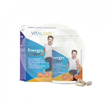 Energyx Vitaligo 30 Cápsulas
