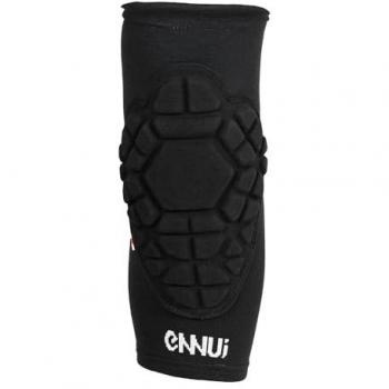 Rodillera Ennui Shock Sleeve Pro para rodillas, tamaño XXS-XS