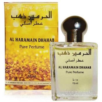 Al Haramain Musk Noir Perfumed Oil for Women 12 ml