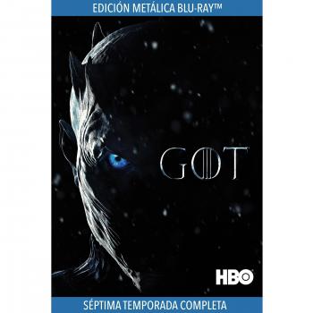 Juego De Tronos Temporada 1-7 [Blu-ray]