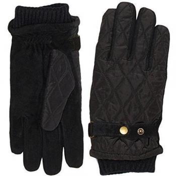 OTTO KERN Handschuhe, 13000 / 25049-Guantes Hombre,  
 negro