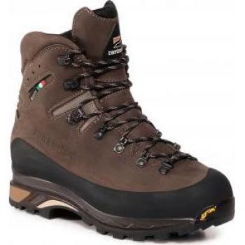 Zamberlan 960 Guide GTX RR Men's Dark Brown Nubuck Leather Trekking Boots Size 42.5