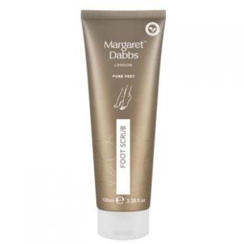 Margaret Dabbs London Pure Natural Active Foot Scrub 100g