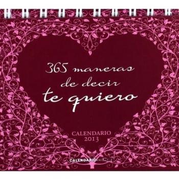 365 maneras de decir te quiero