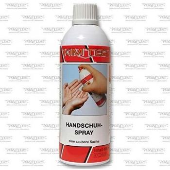 Kim de Tec Guante de spray 400 ml, una cuestión Limpia, capa de protección contra Aceites, Grasas, colores, barnices, varios materiales Lubricante