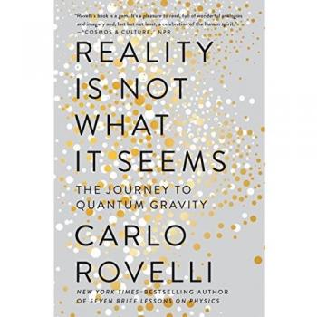 Reality is not what it seems the journey to quantum gravity 3