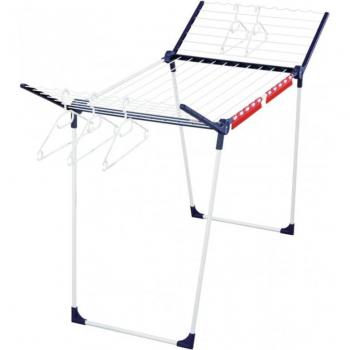 Leifheit Tendedero Pegasus 200 con 4 perchas pequeñas