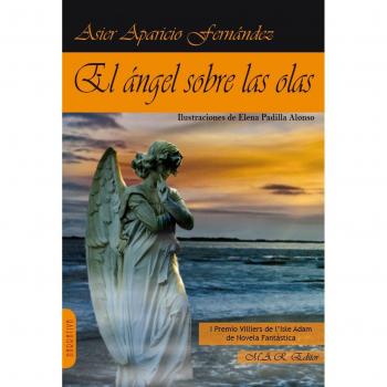 El ángel sobre las olas