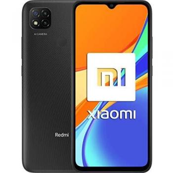 Xiaomi Redmi 9C - Smartphone 32Gb, 2Gb Ram, Dual Sim, Midnight Gray