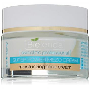 SKIN CLINIC PROFESSIONAL SUPER MEZO Hydrating ANTI-AGE Day/Night Cream