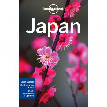 Lonely Planet Japan