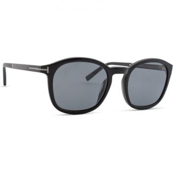 Tom Ford Jayson FT1020-N 01D 52 Men's Sunglasses Spring/Summer Collection, Black, Size: ONE SIZE