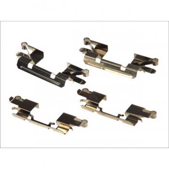 Kit de accesorios, pastillas de freno de disco QUICK BRAKE 109-1769