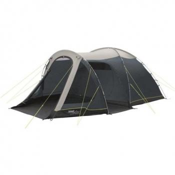 Tienda de Camping Outwell Cloud 5 Plus para 5 Personas, Color Azul