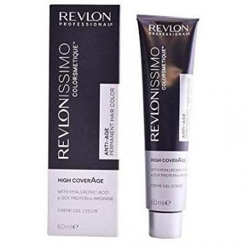 Revlonissimo High Coverage Anti-Age Permanent Hair Color 9.0 Very Light Blonde 60ml