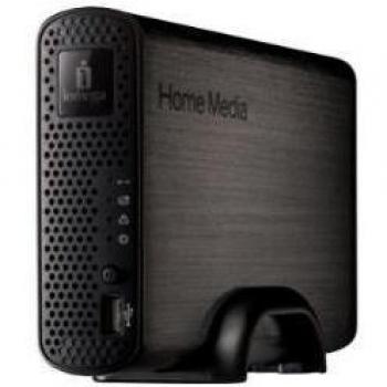 Iomega 34764 Home Media Network Cloud Edition - Disco Duro Externo