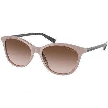 Ralph Lauren RL8198U 599613 Anteojos de Sol para Mujer Purple 55 Lentes