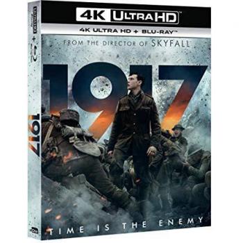 1917 - 4K Ultra HD Blu-ray (Import Edition)