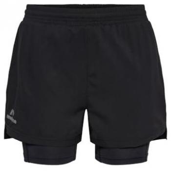Newline Dallas 2-in-1 Shorts Women Black