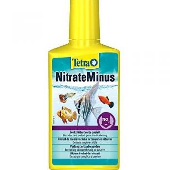 Tetra Nitrate Minus Líquido 250 ml - Reductor de Nitratos para Acuarios