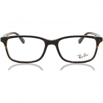 Ray-Ban RX5416D Asian Fit 2012 Gafas Recetadas para Hombre Tortoiseshell
