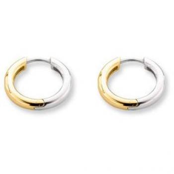 Pendientes Ti Sento 7210SY - Joyería Exclusiva y Elegante, Plata 925, Diseño Elegante, Par de Pendientes para Mujer