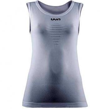 UYN Lady Energyon UW - Ropa Interior sin Mangas para Mujer, Mujer, Ropa Interior, U100158, Blanco, S-M