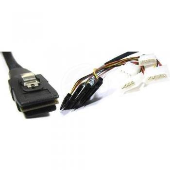 Cablematic - Cable Mini-SAS 36p a 4xSAS 29p