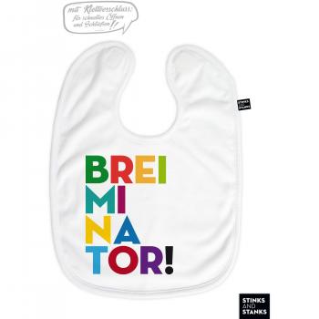 Bavoir Bavette Bébé klecke Bavoir Bébé potage vacances BL018