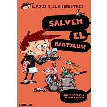 Salvem el Nautilus!: 2 - Jaume Copons