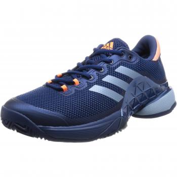 adidas Barricade 2017, Zapatillas de Tenis para Hombre, Azul