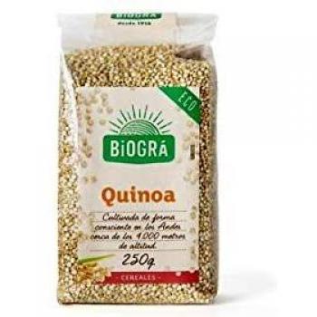 Biográ Semillas de Quinoa, 250g