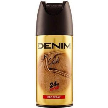 Denim Gold Men's Deodorant Spray 150ml