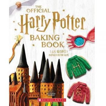 Libro Oficial de Repostería de Harry Potter - 40 Recetas por Joanna Farrow