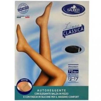 Sauber Classic Media Microred 70den Beige Talla 5 1 Par