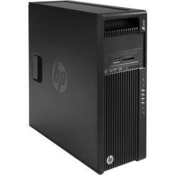 HP Z 440 MT 3.5GHz E5-1620V4 Mini Tower Negro - Ordenador de sobremesa