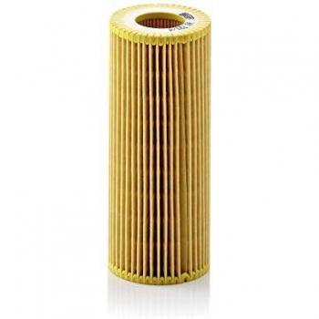 Original MANN-FILTER Filtro de aceite HU 721/4 X – Set de filtro de aceite juego de juntas – Para automóviles