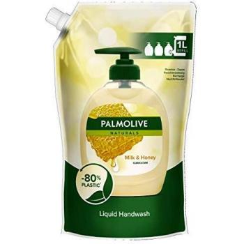Palmolive Naturals Milk & Honey Cleansing Liquid Hand Soap 1000 ml