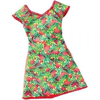 Barbie Fashions Garden Party Vestido para muñecas - Accesorios para muñecas