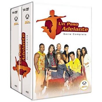 Un Paso Adelante - Serie Completa