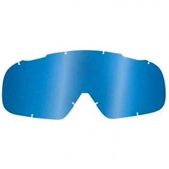 Fox 2016 Motocross/MTB Gafas MAIN RNR - Cristal de recambio - Azul Raised