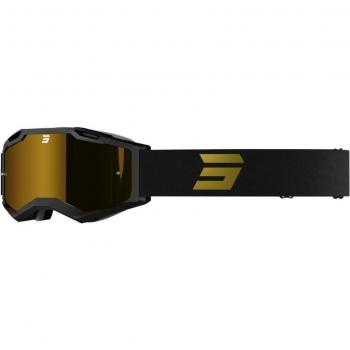 Gafas de Cross Shot 2.0 Tech Doradas