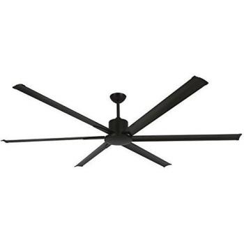 Ventilador de techo Faro Barcelona 33462A ANDROS Marrón con motor DC
