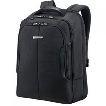 Samsonite Laptop Backpack 14.1, Unisex, Negro, 44 Cm