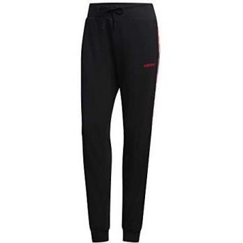 adidas W Farm PT Pantalón, Mujer, Negro/Escarl, M