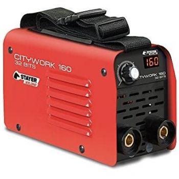 STAYER INVERTER CITYWORK 160 100% C/ACCE Y MALETIN