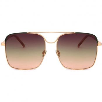 Scotch & Soda SS5014 407 Women's Sunglasses Gold Size 58