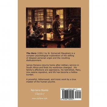 The Hero: A Novel by W. Somerset Maugham