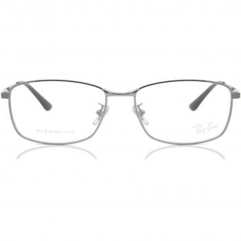 Ray-Ban RX8775D Col. 1047 Unisex Squadrata Canna di Fucile Eyewear